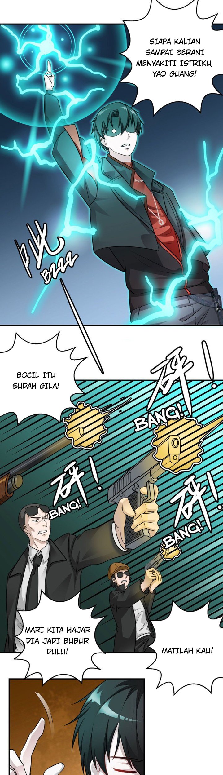 I’m Just An Immortal Chapter 01 Gambar 13