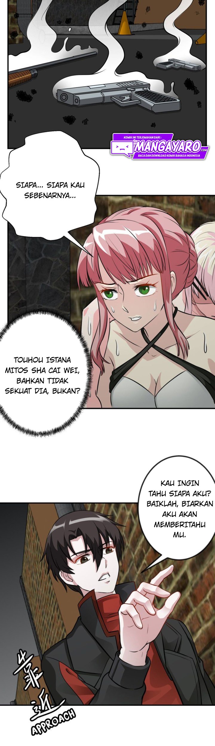 I’m Just An Immortal Chapter 01 Gambar 15