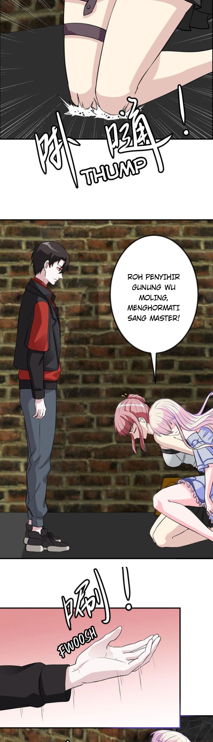 I’m Just An Immortal Chapter 01 Gambar 20