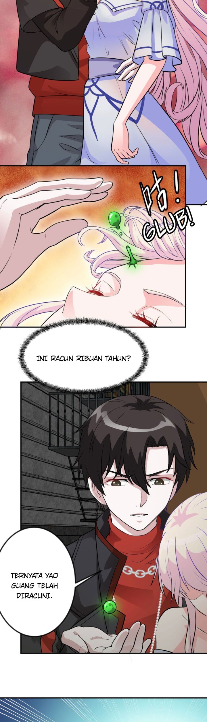 I’m Just An Immortal Chapter 01 Gambar 22