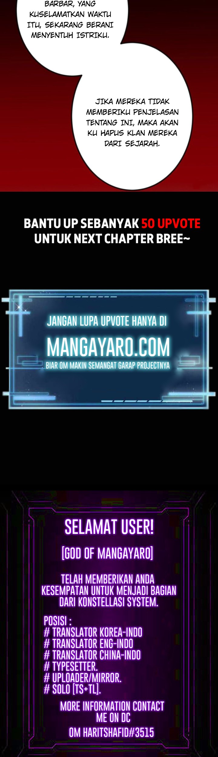 I’m Just An Immortal Chapter 01 Gambar 24