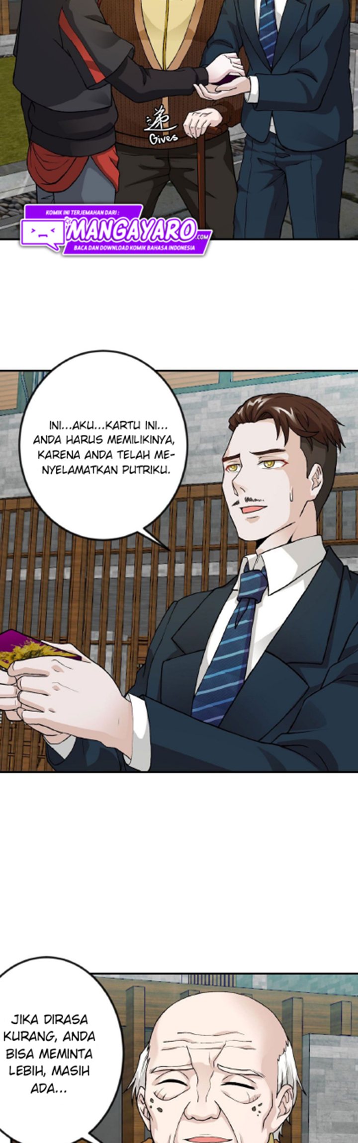 I’m Just An Immortal Chapter 06 Gambar 4