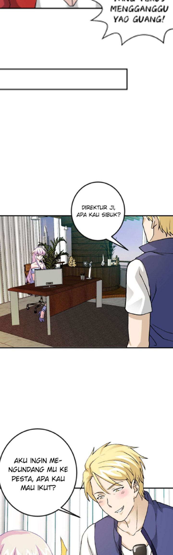 I’m Just An Immortal Chapter 06 Gambar 12