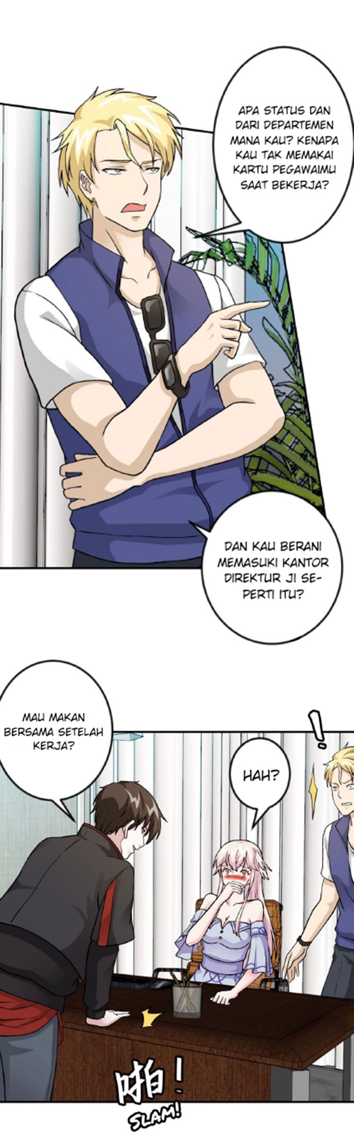 I’m Just An Immortal Chapter 06 Gambar 15