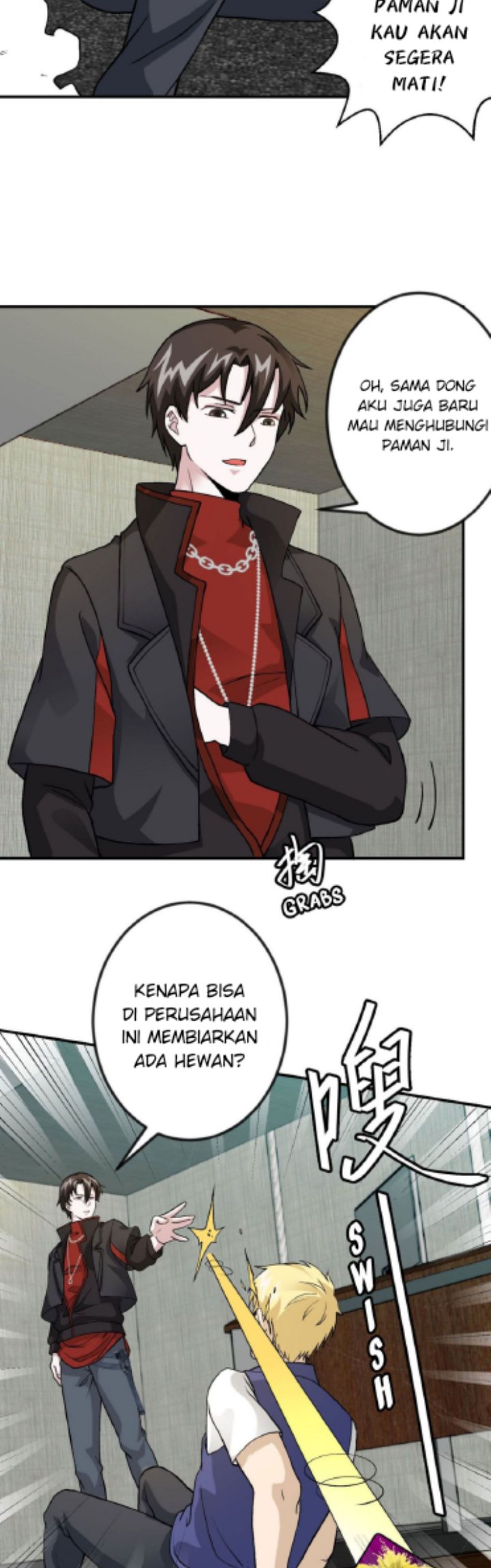 I’m Just An Immortal Chapter 06 Gambar 20