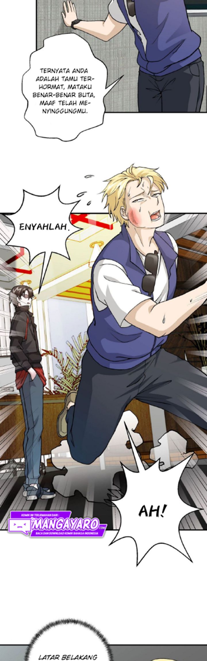I’m Just An Immortal Chapter 07 Gambar 4