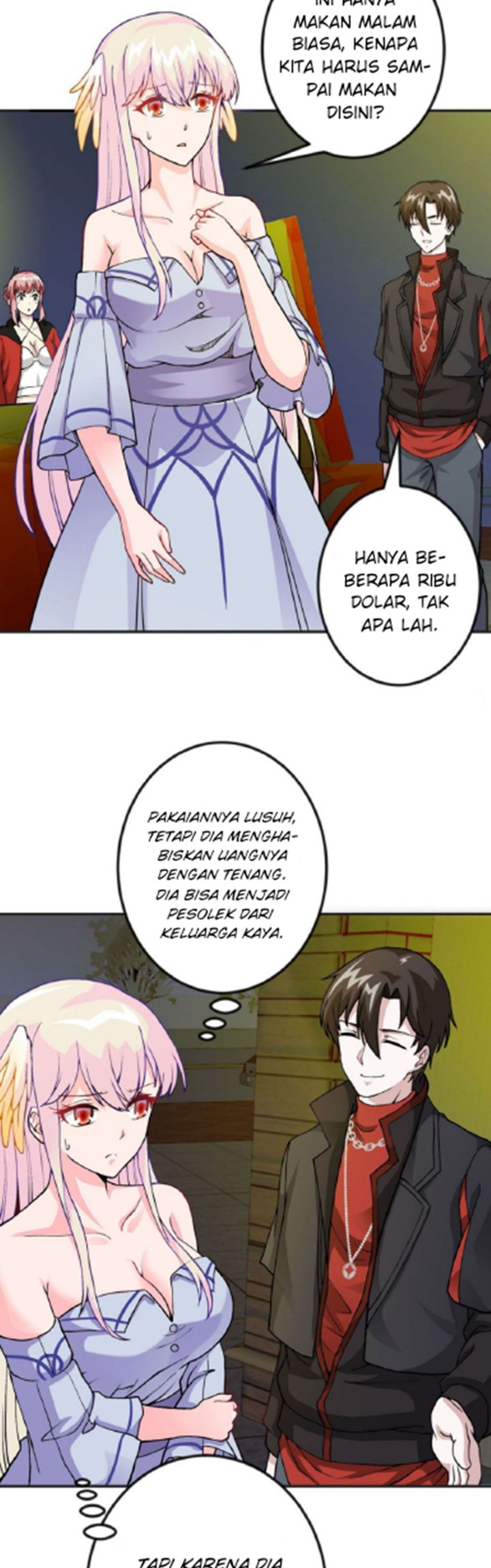 I’m Just An Immortal Chapter 07 Gambar 6