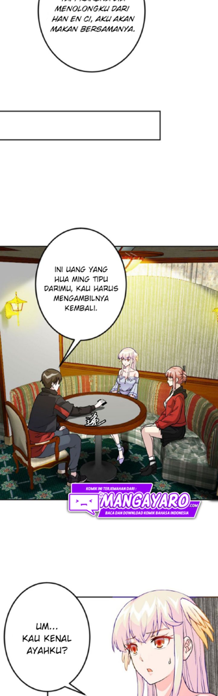 I’m Just An Immortal Chapter 07 Gambar 7