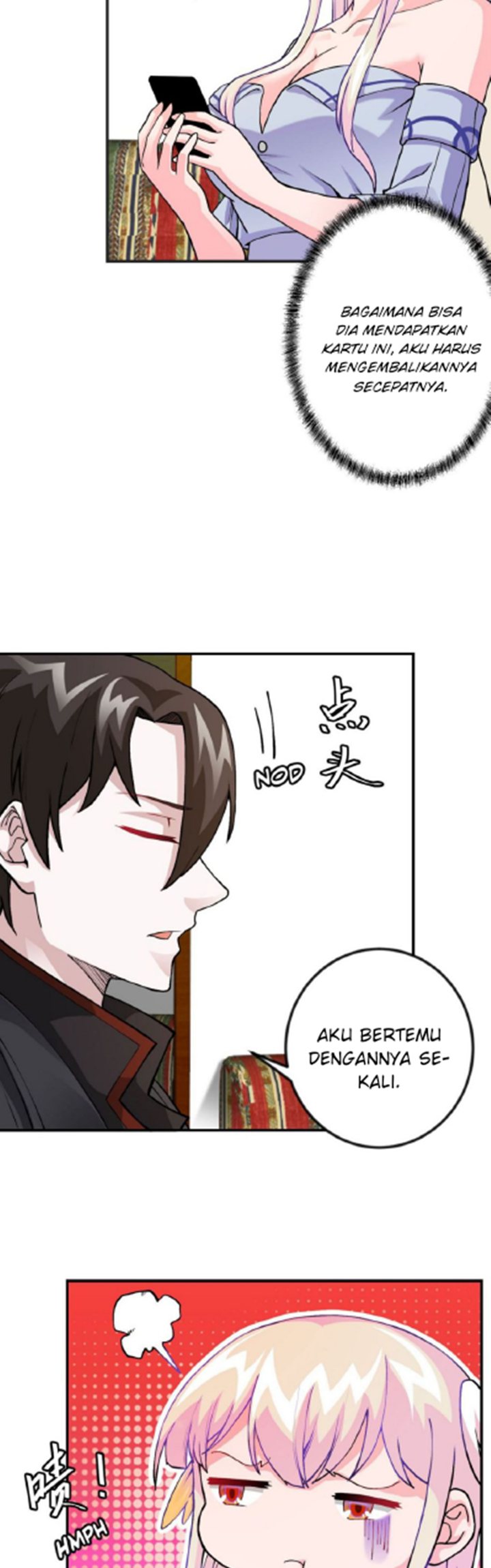 I’m Just An Immortal Chapter 07 Gambar 8