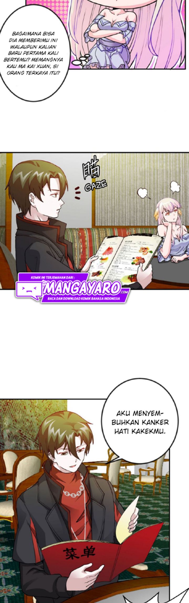 I’m Just An Immortal Chapter 07 Gambar 9