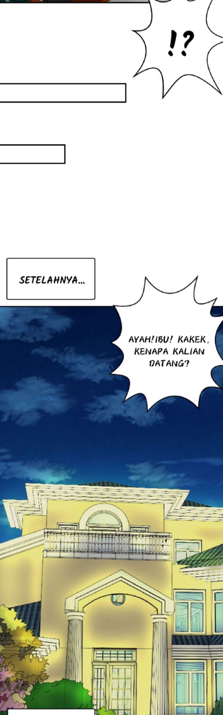 I’m Just An Immortal Chapter 07 Gambar 10
