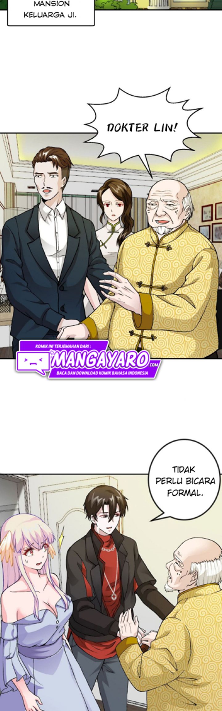 I’m Just An Immortal Chapter 07 Gambar 11