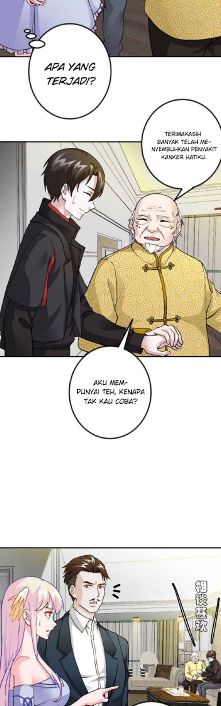 I’m Just An Immortal Chapter 07 Gambar 12