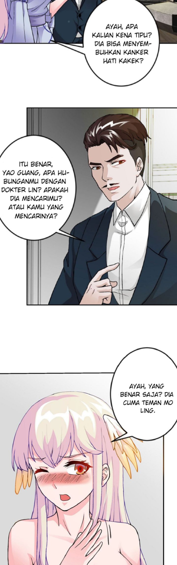 I’m Just An Immortal Chapter 07 Gambar 13