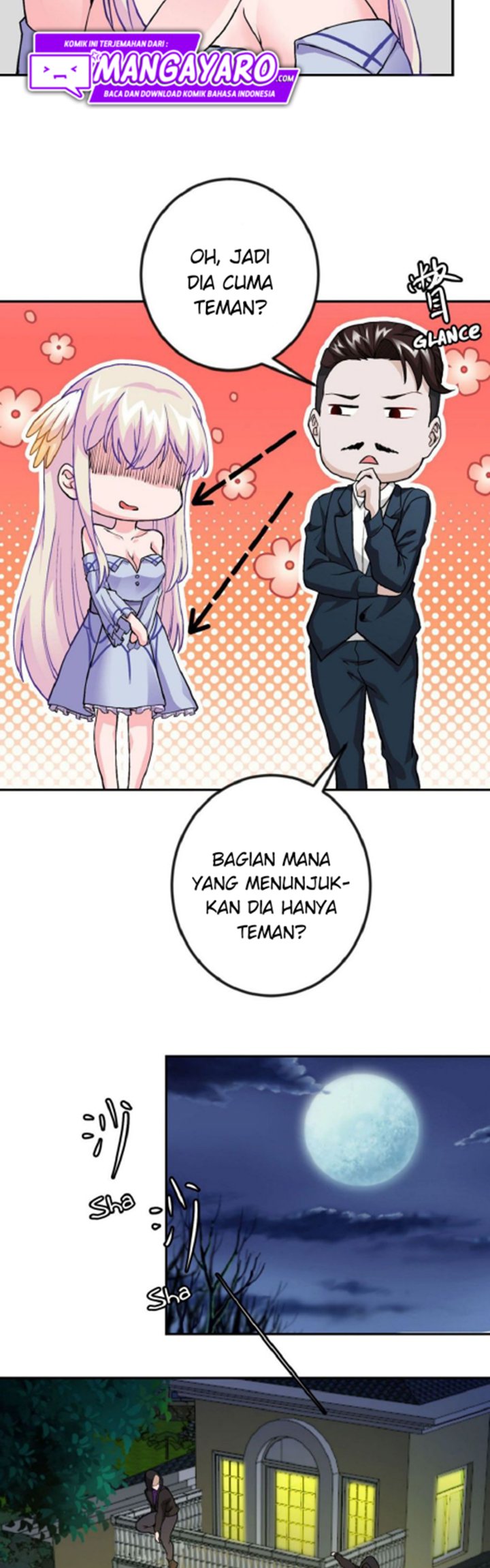 I’m Just An Immortal Chapter 07 Gambar 14