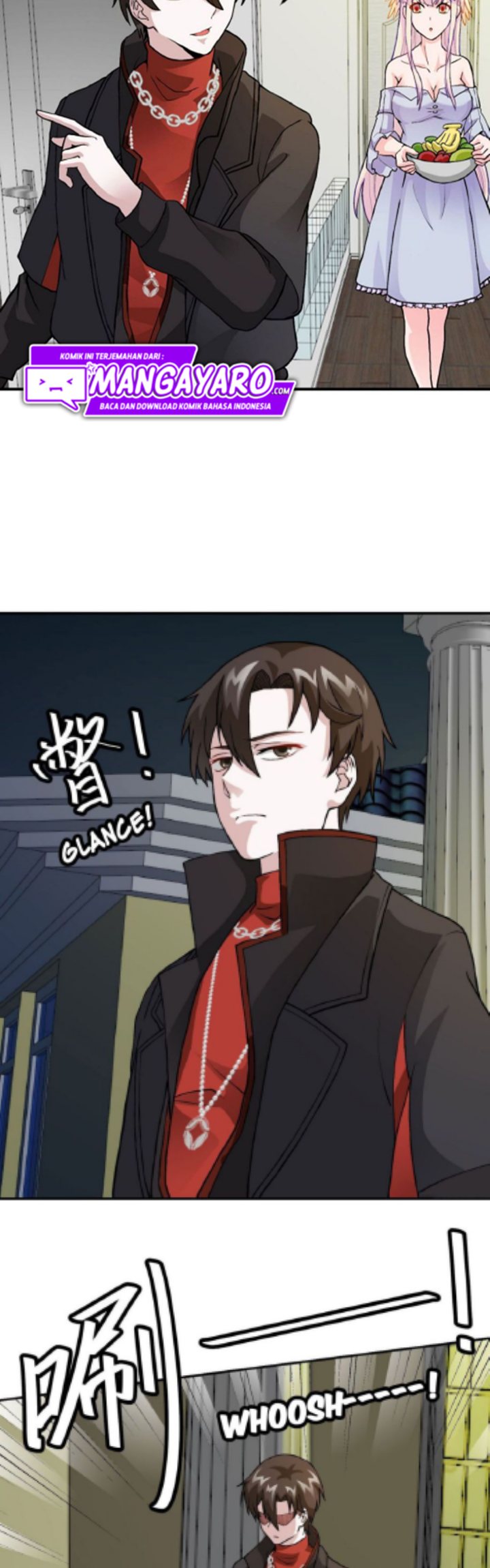 I’m Just An Immortal Chapter 07 Gambar 16