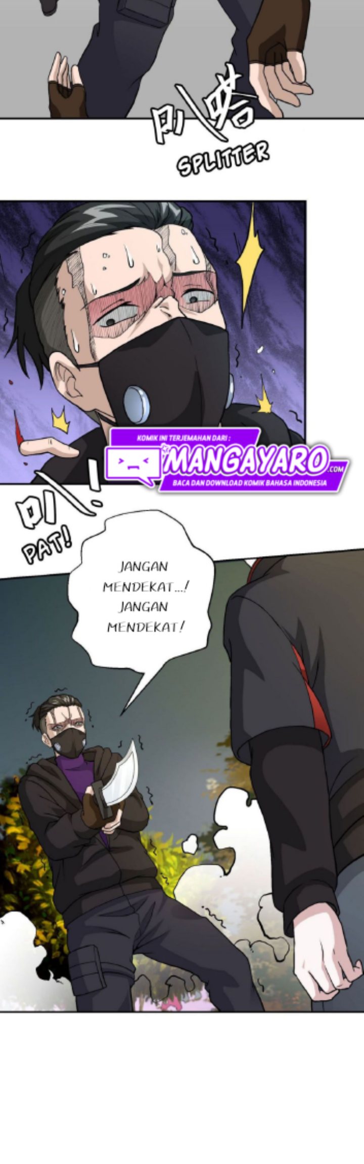 I’m Just An Immortal Chapter 07 Gambar 19