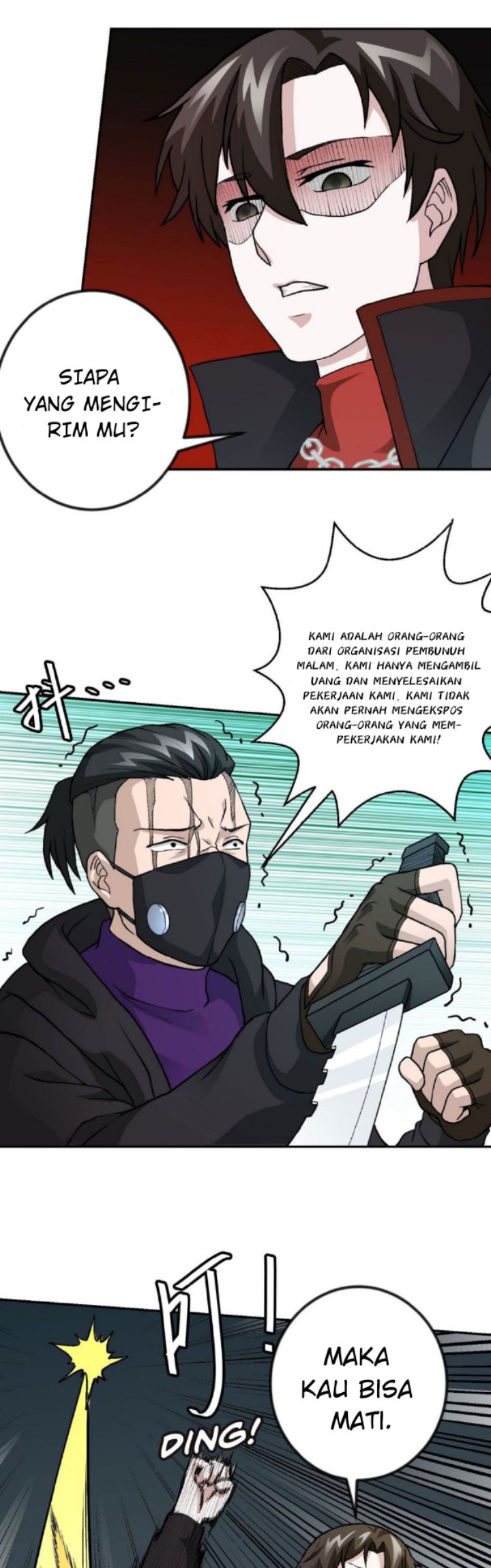 I’m Just An Immortal Chapter 07 Gambar 20