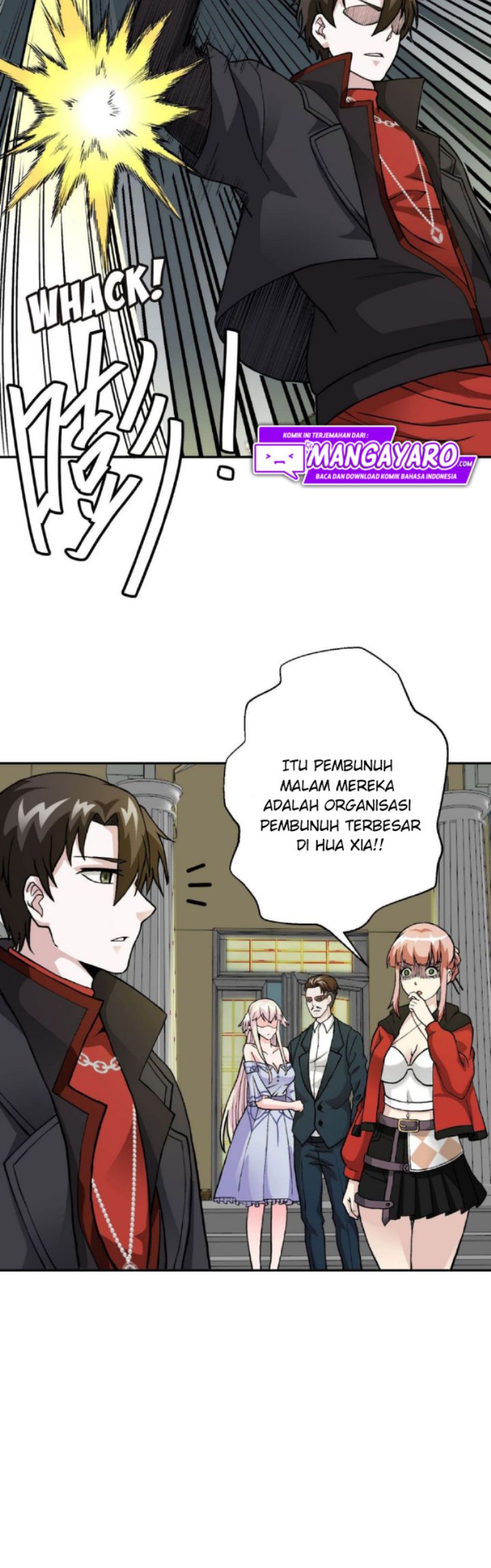 I’m Just An Immortal Chapter 07 Gambar 21