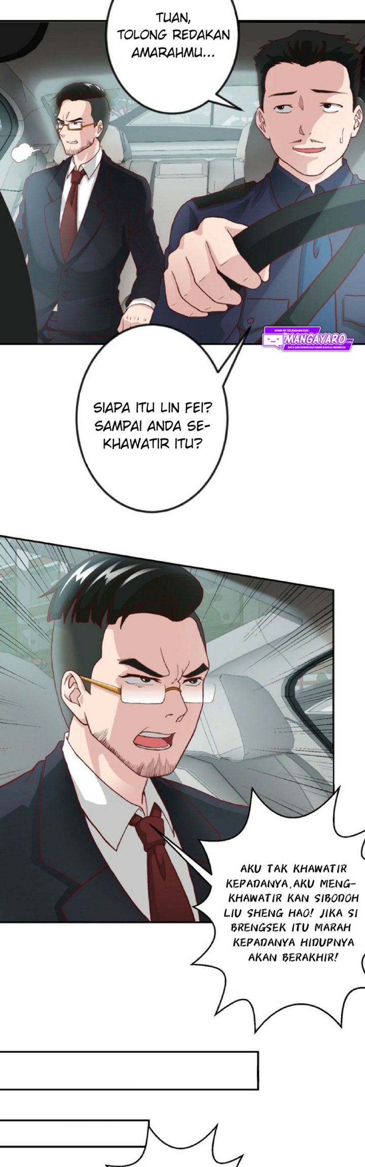 I’m Just An Immortal Chapter 10 Gambar 9
