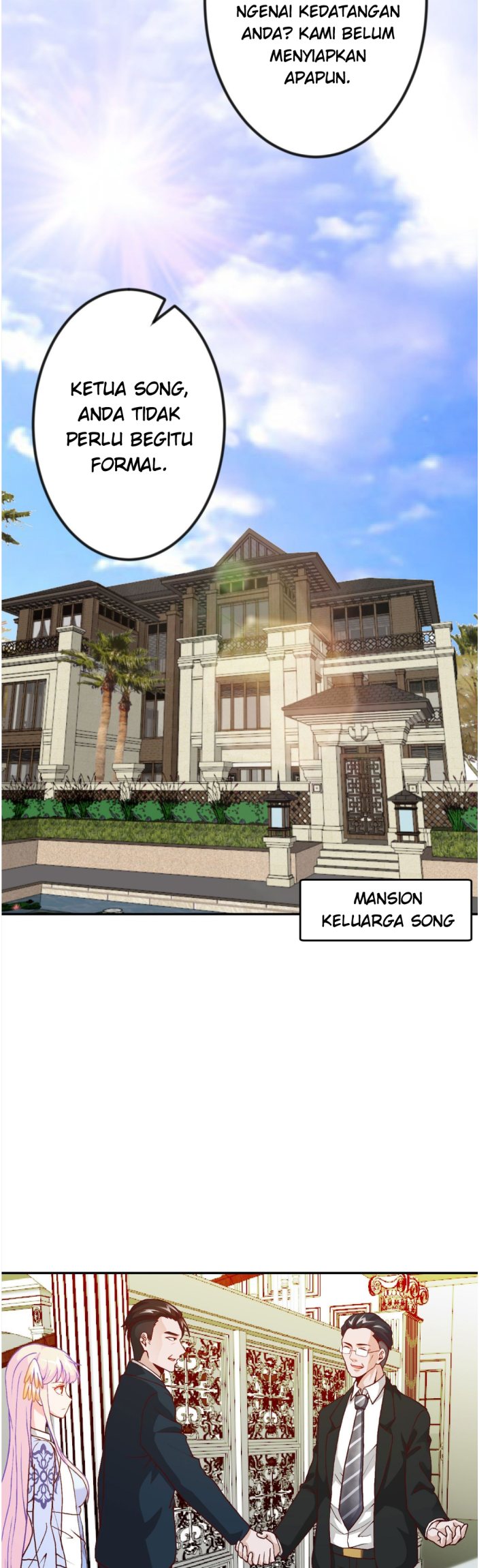 I’m Just An Immortal Chapter 15 Gambar 10