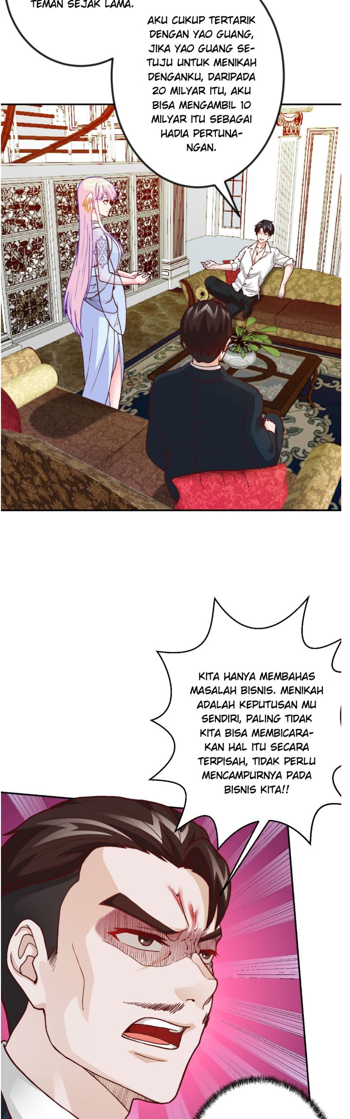 I’m Just An Immortal Chapter 15 Gambar 13