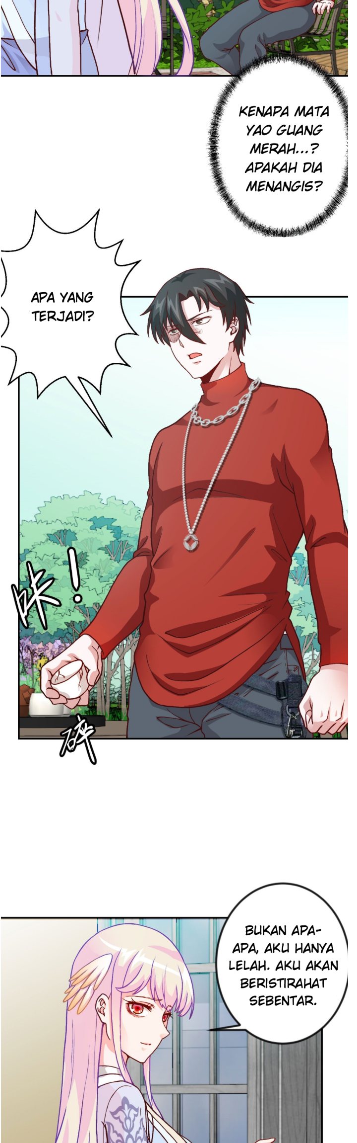 I’m Just An Immortal Chapter 15 Gambar 17