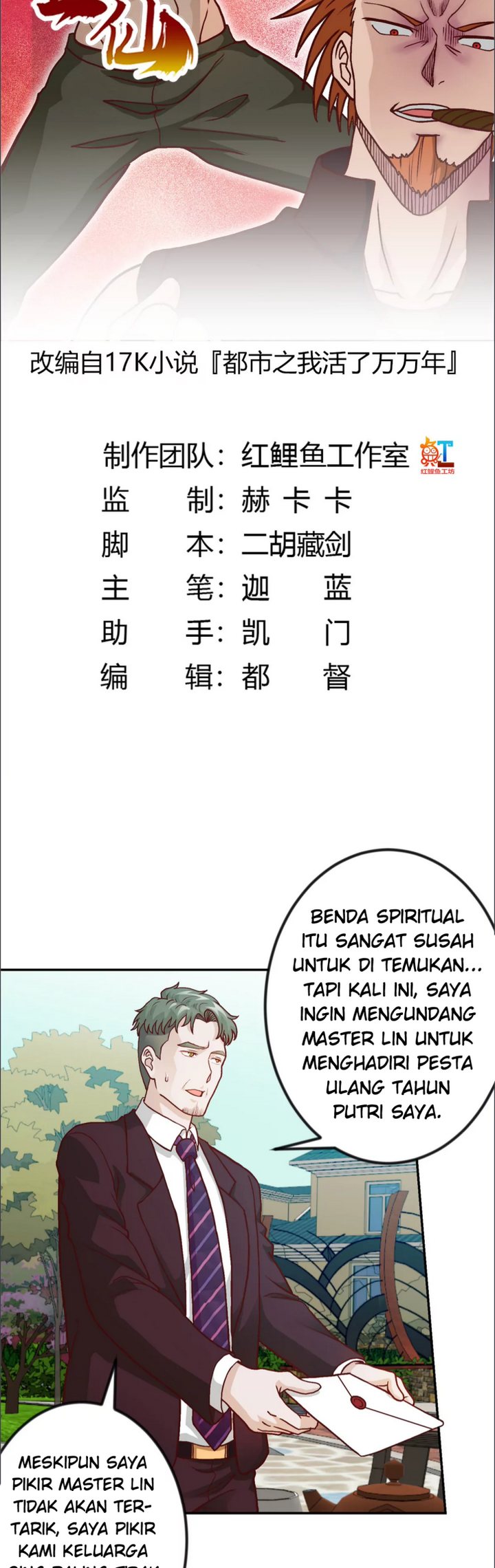 I’m Just An Immortal Chapter 17 Gambar 4