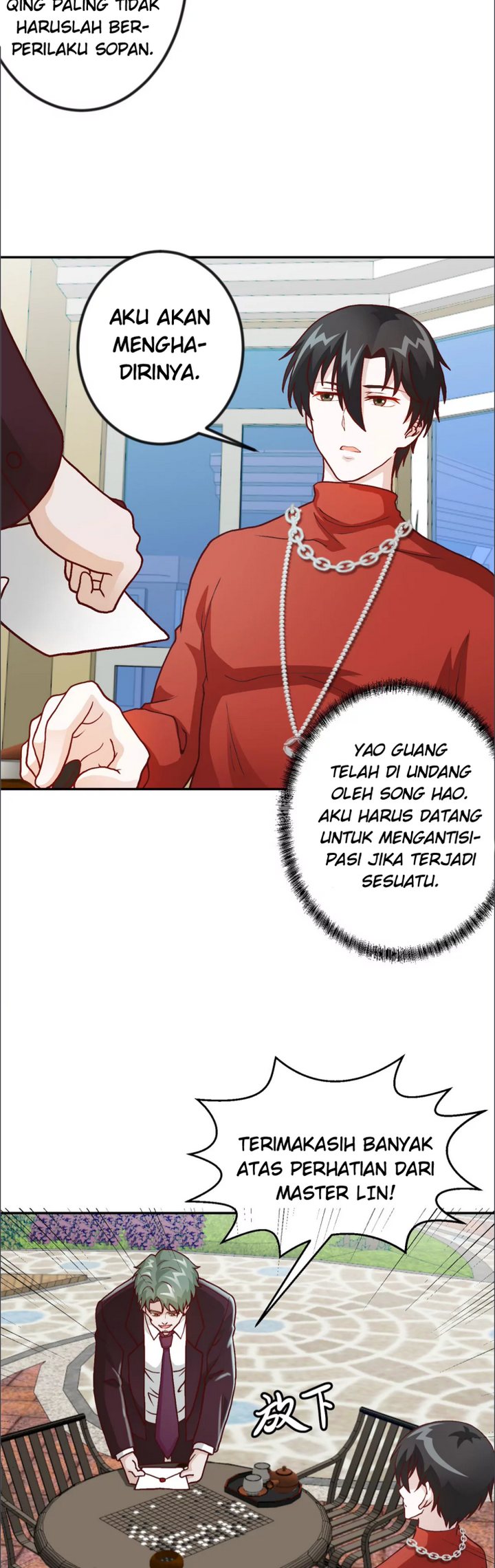 I’m Just An Immortal Chapter 17 Gambar 5