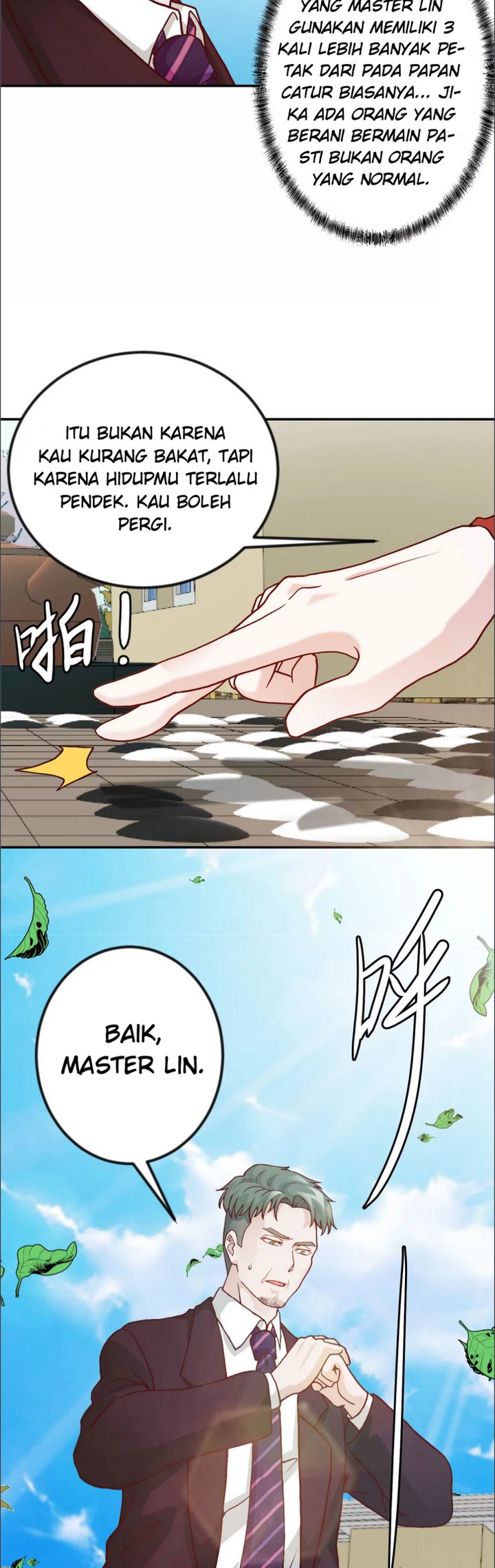I’m Just An Immortal Chapter 17 Gambar 7