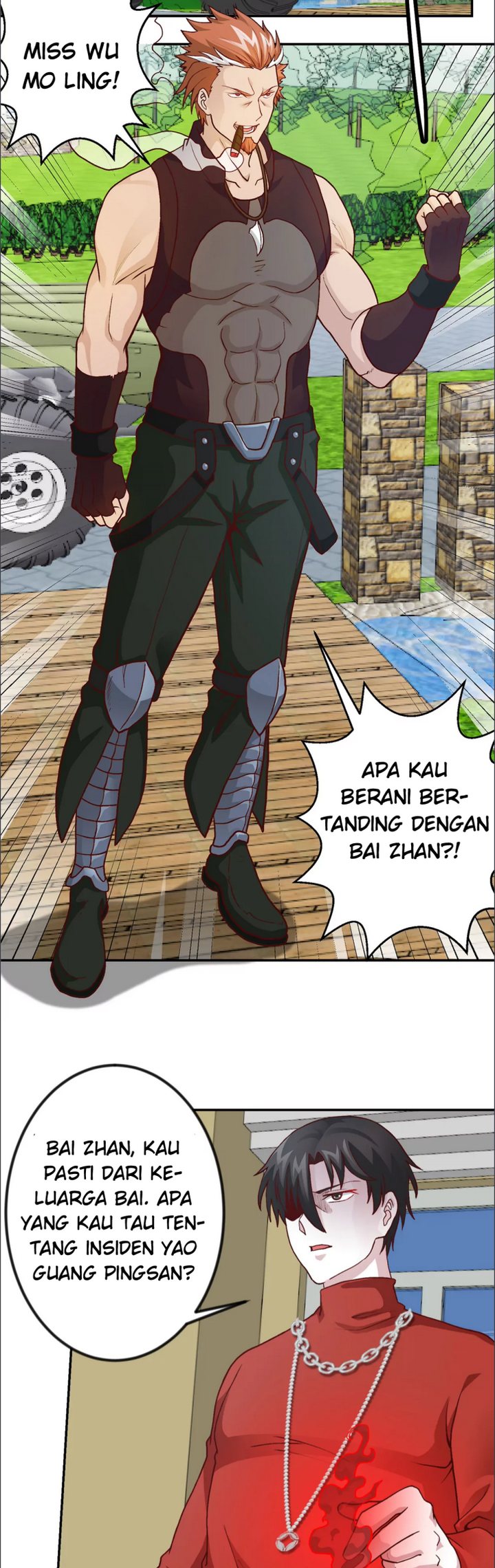 I’m Just An Immortal Chapter 17 Gambar 9