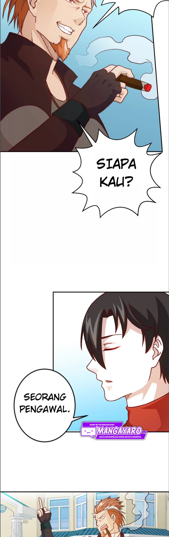 I’m Just An Immortal Chapter 17 Gambar 13