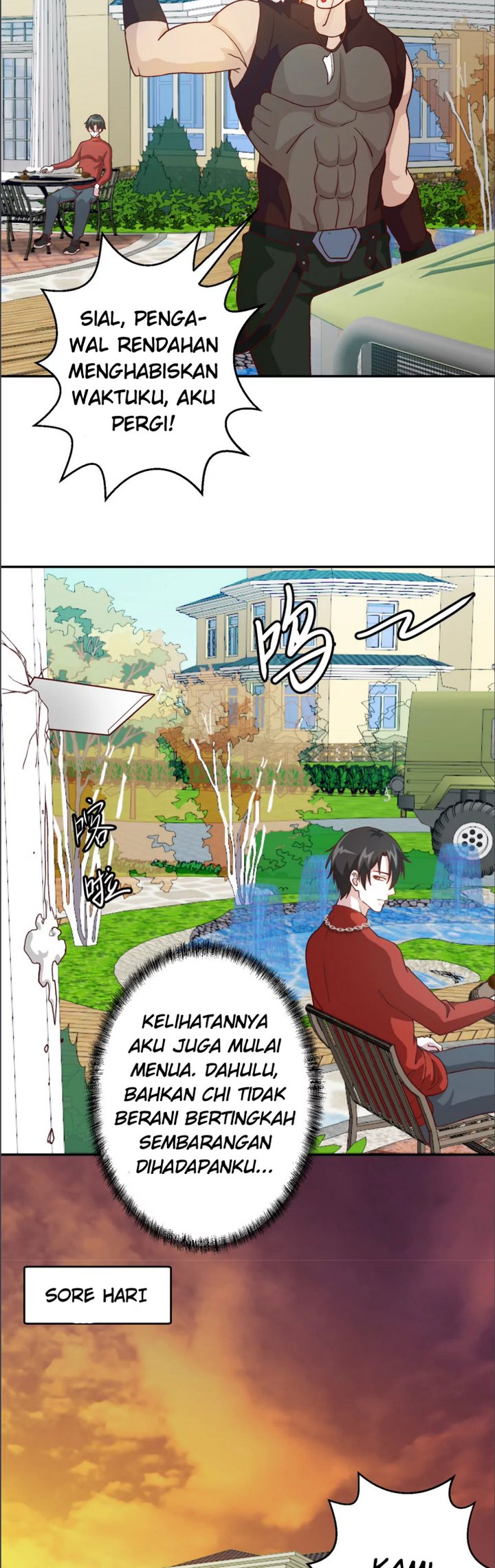 I’m Just An Immortal Chapter 17 Gambar 14