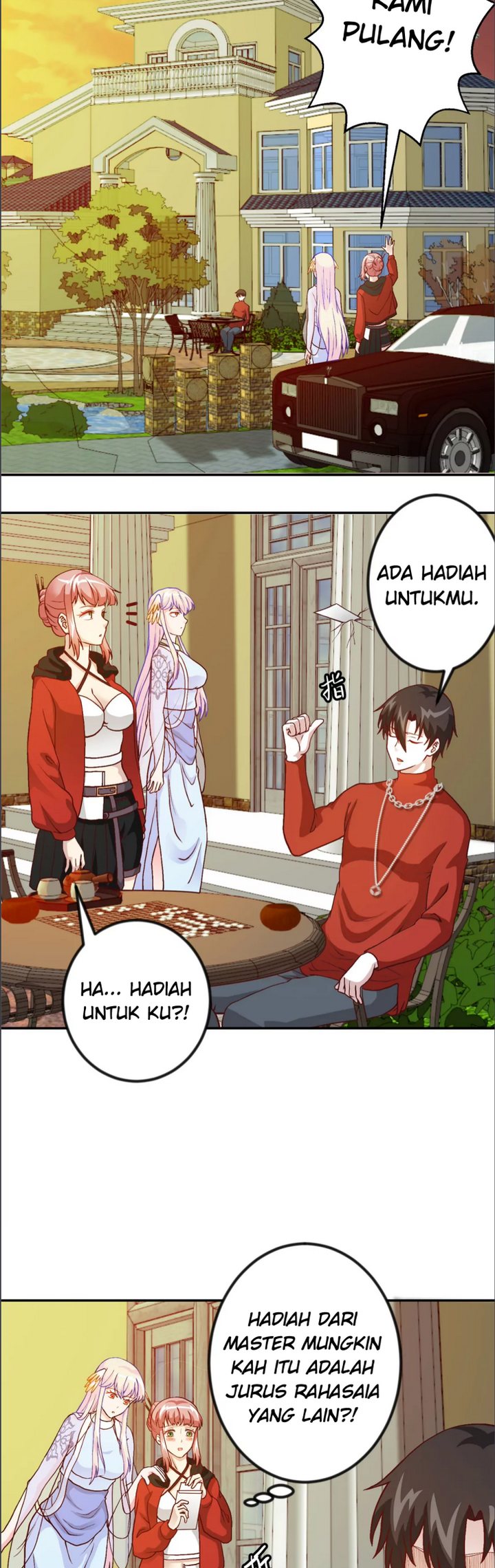 I’m Just An Immortal Chapter 17 Gambar 15