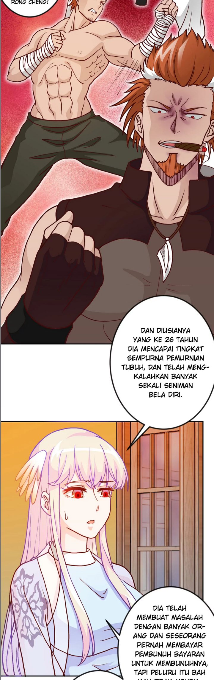 I’m Just An Immortal Chapter 17 Gambar 19