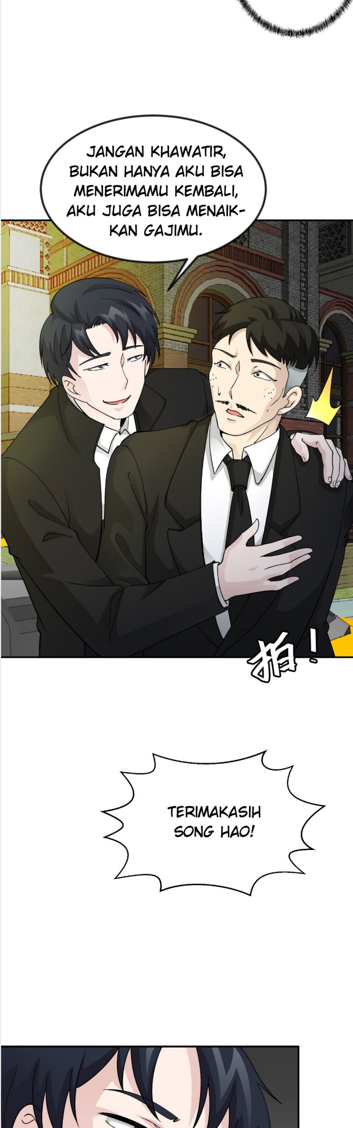 I’m Just An Immortal Chapter 23 Gambar 6