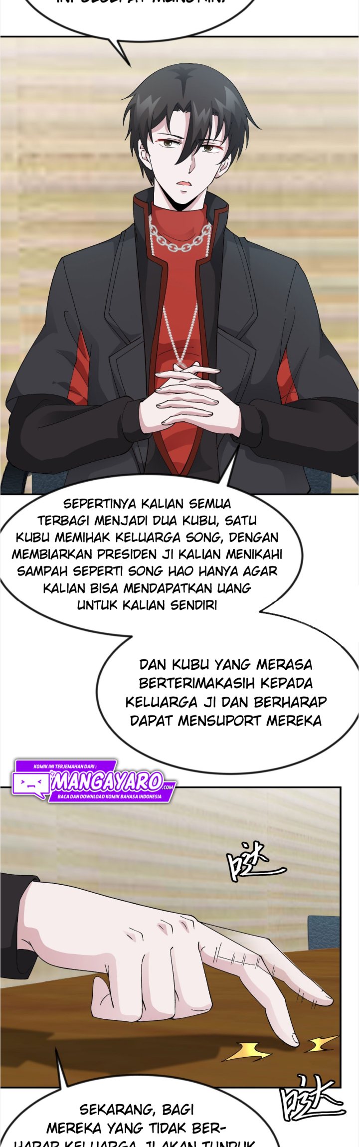 I’m Just An Immortal Chapter 23 Gambar 16