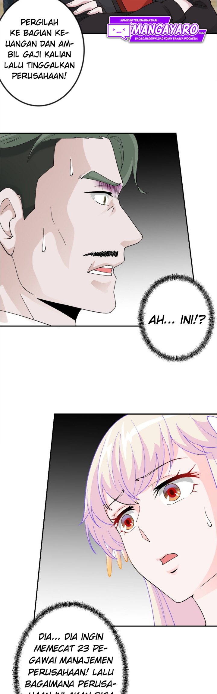 I’m Just An Immortal Chapter 23 Gambar 21