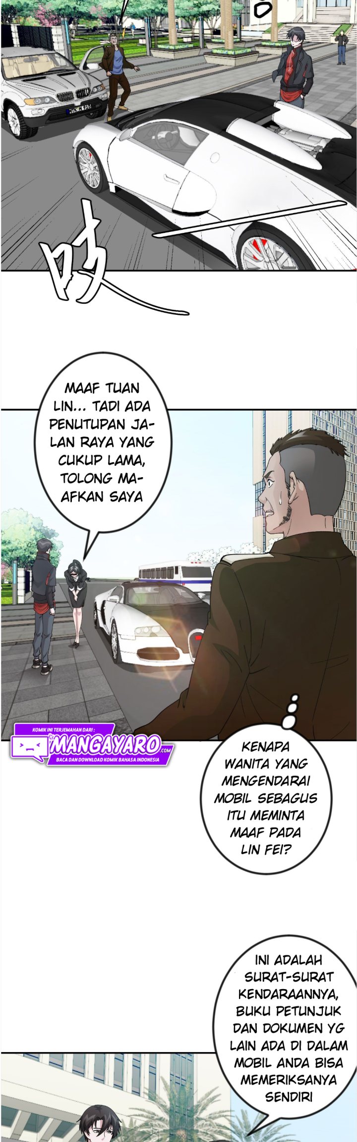 I’m Just An Immortal Chapter 24 Gambar 15