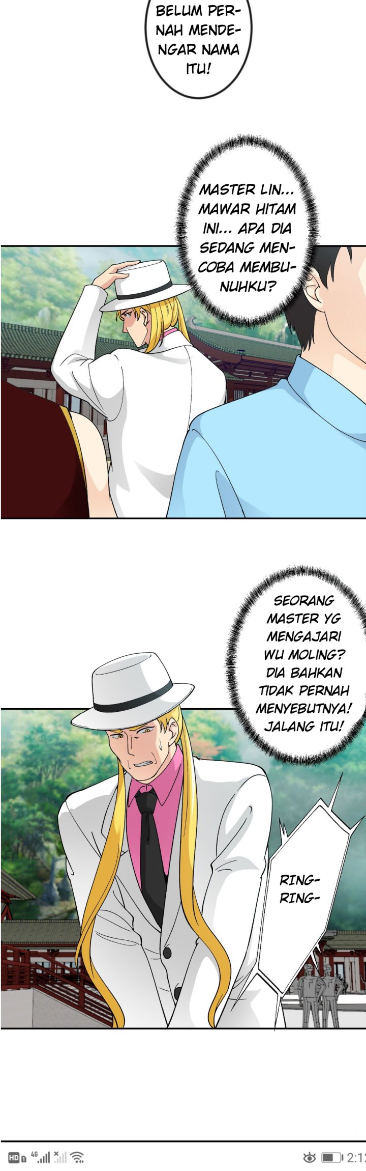 I’m Just An Immortal Chapter 27 Gambar 16