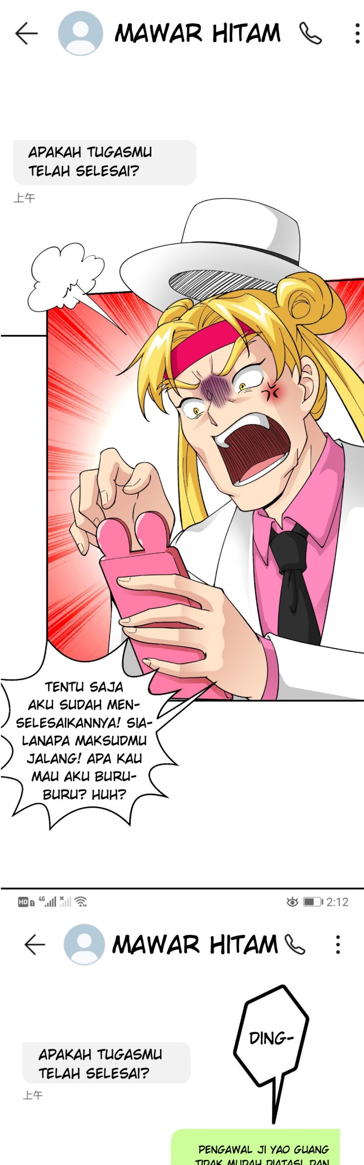I’m Just An Immortal Chapter 27 Gambar 17
