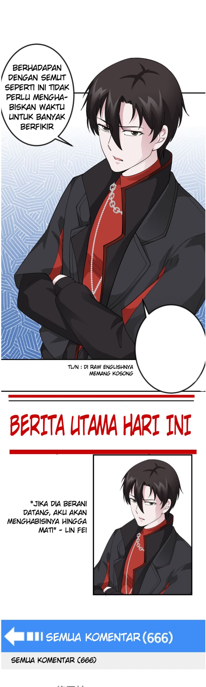 I’m Just An Immortal Chapter 33 Gambar 9