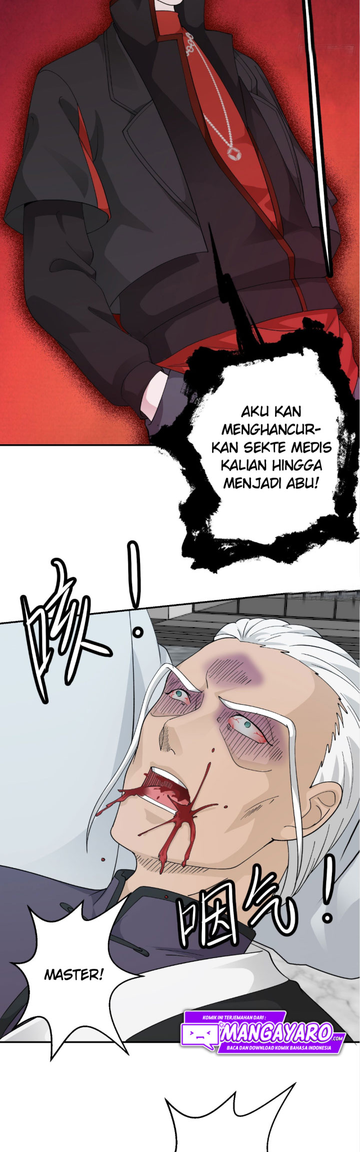 I’m Just An Immortal Chapter 37 Gambar 8