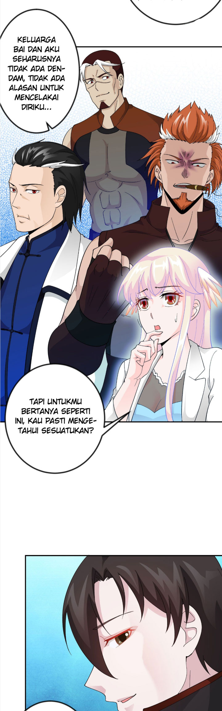 I’m Just An Immortal Chapter 37 Gambar 13