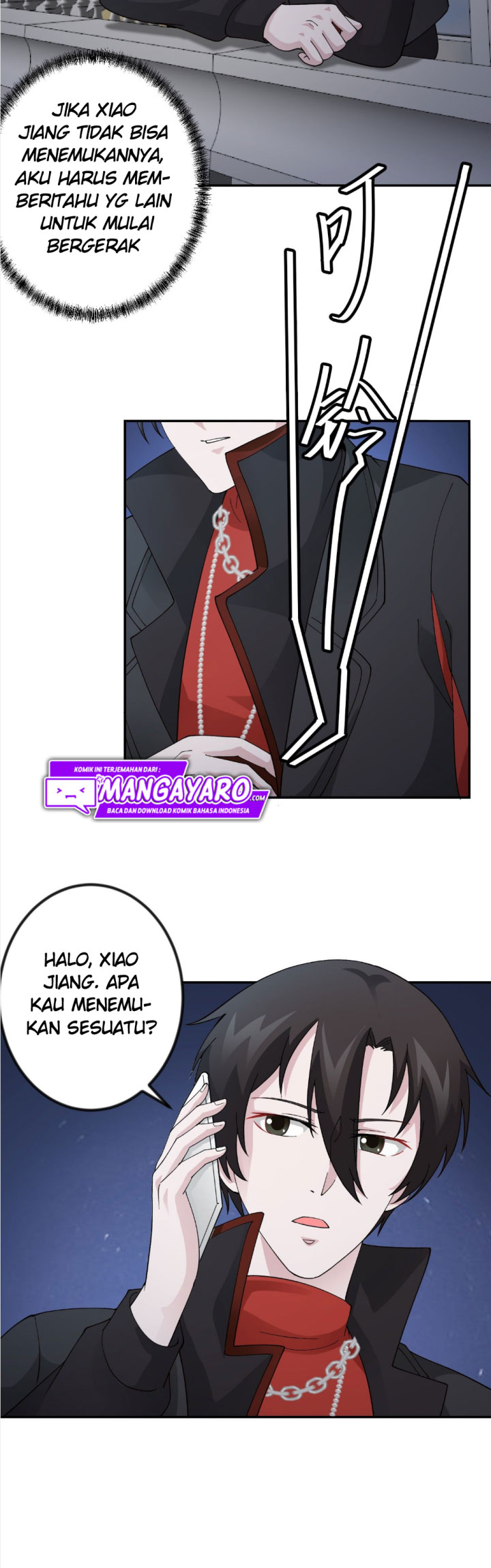 I’m Just An Immortal Chapter 37 Gambar 15