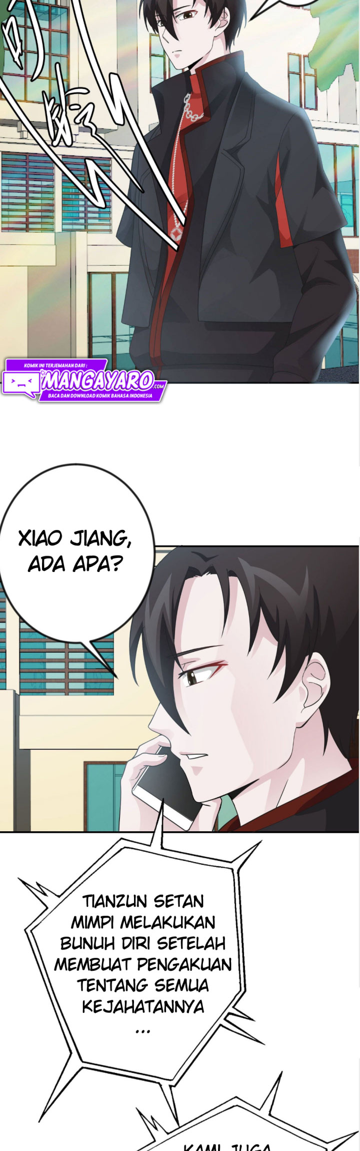 I’m Just An Immortal Chapter 39 Gambar 6