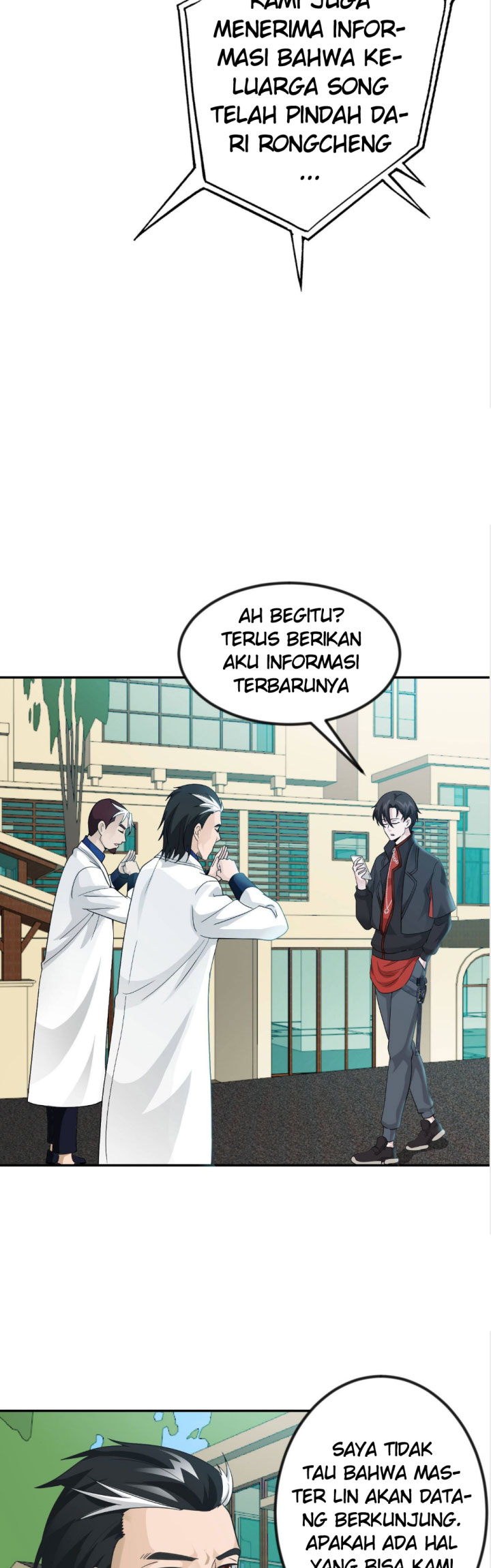 I’m Just An Immortal Chapter 39 Gambar 7