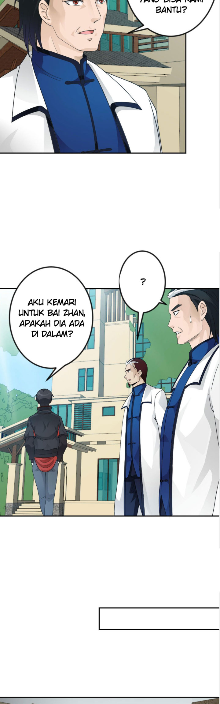 I’m Just An Immortal Chapter 39 Gambar 8