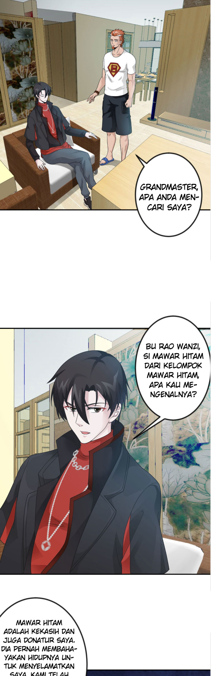I’m Just An Immortal Chapter 39 Gambar 9