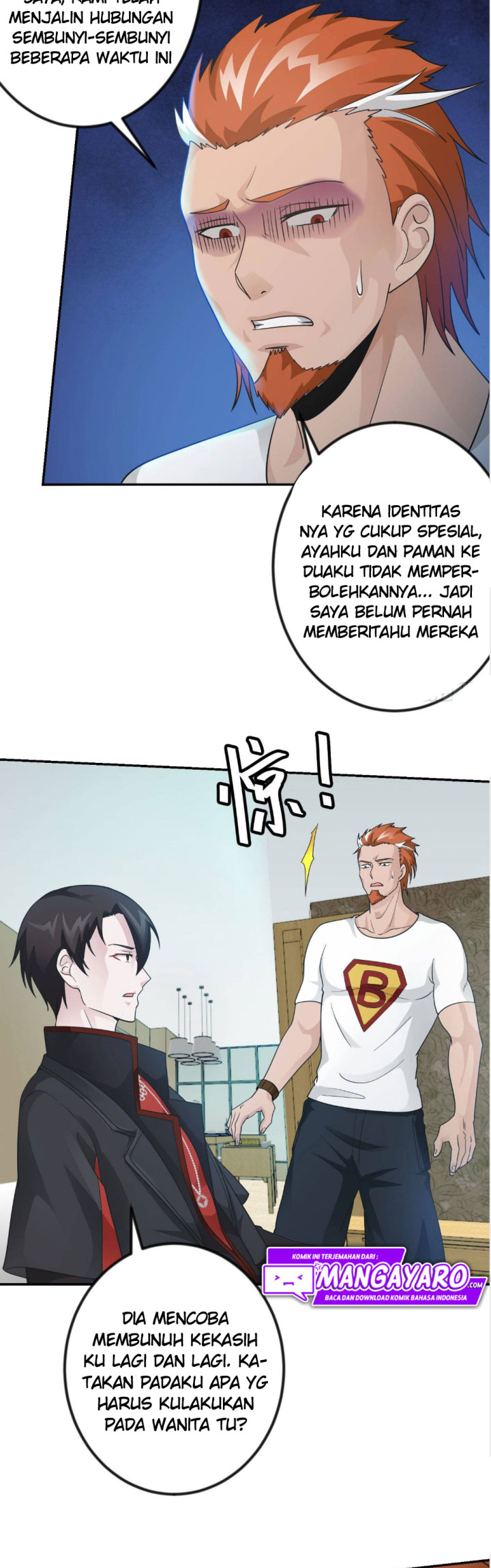 I’m Just An Immortal Chapter 39 Gambar 10